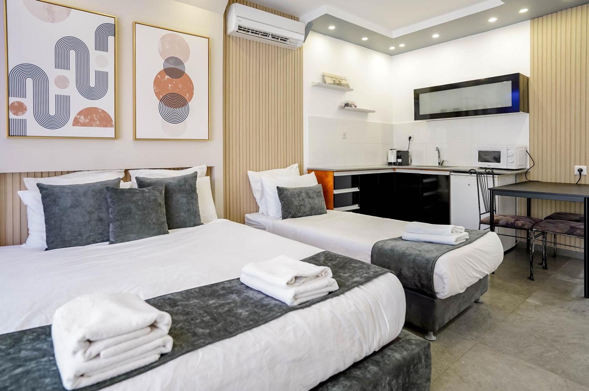 Apartment Yalarent Royal Park Studio Eilat