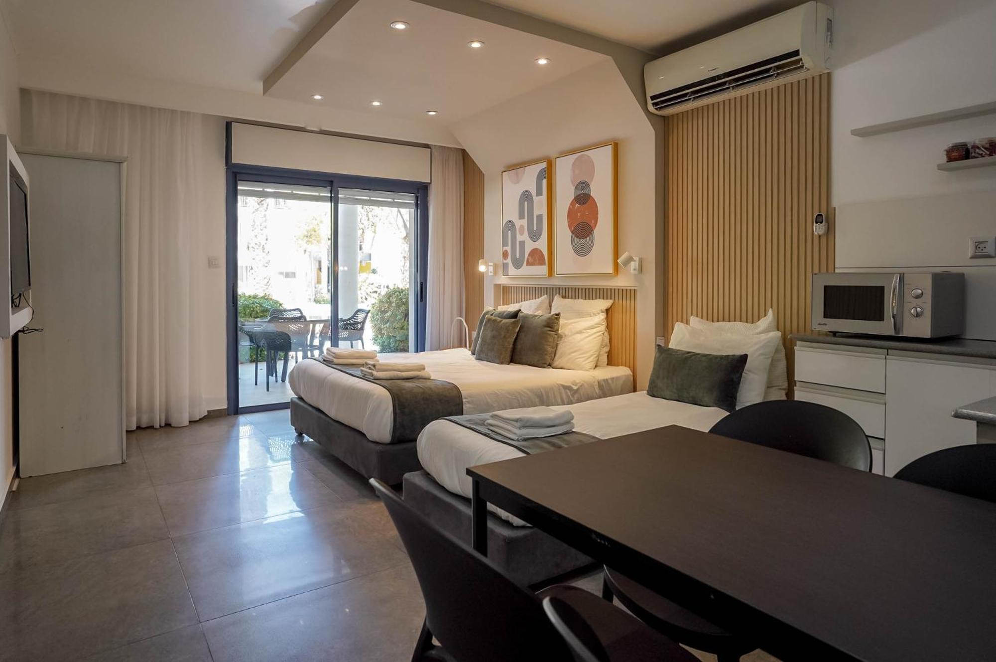 Yalarent Royal Park Studio Eilat