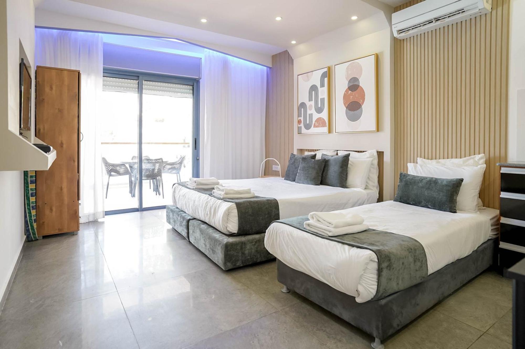 Yalarent Royal Park Studio Apartment Eilat